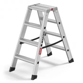 Hailo Master D100 2 x 5 stepenice dvostrane stepenice