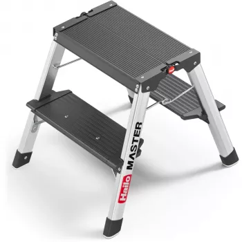 Hailo Master D70 2 x 2 stepenice sklopiva stolica