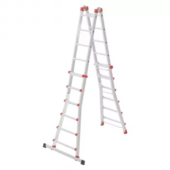 Hailo M80 ljestve s 4x6 prečki