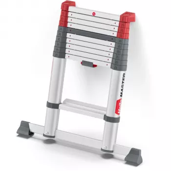 Hailo Master T100 aluminijske ljestve s 11 prečki