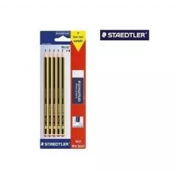 STAEDTLER Noris 120 HB grafitna olovka - pakiranje od 5