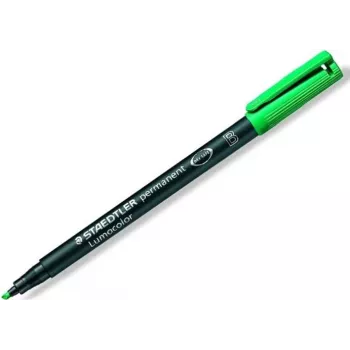 STAEDTLER 314-5 trajni marker, zeleni, okrugli vrh, 2,5 mm, 1 komad