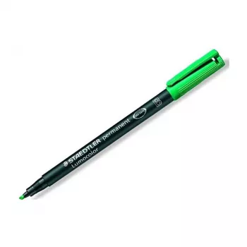STAEDTLER 314-5 trajni marker, zeleni, okrugli vrh, 2,5 mm, 1 komad