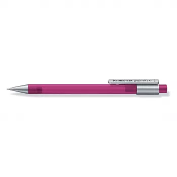 STAEDTLER Graphite 777 mehanička olovka 0,7 mm B ružičasto kućište