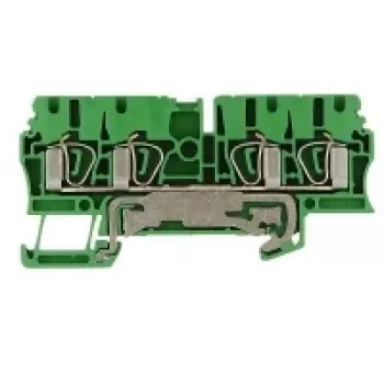 Weidmüller HDC-K kontaktni umetak, utikač, 1-polni, crimp, 10A, 250V, posrebreni