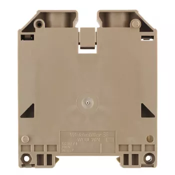 Weidmüller 9512190000 - bež - 70 mm² - 192 A - 85 mm - 119,233 g - 10 komada