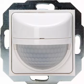HEINRICH KOPP infracrveni senzor 840629058 - žični, domet 9m, detekcija 180°, zidna montaža, bijeli, 230V AC, IP44