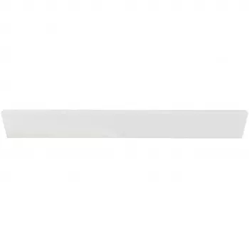 HEINRICH KOPP KOPP okvir s 5 otvora HK07 PURE (370,8 x 86 x 9,5 mm | IP20 | stezna montaža) - čisto bijeli (407229008)
