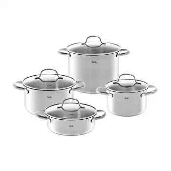 Fissler San Francisco 4-dijelni set lonaca