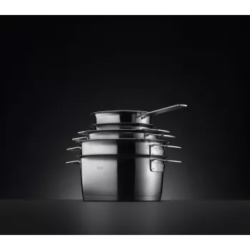 Fissler Phi Collection lonac s ručkom 16 cm, 1,4 L