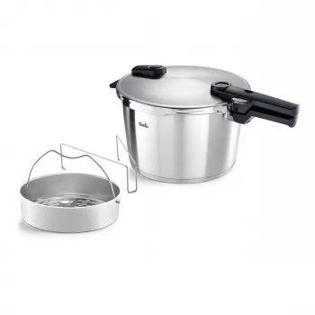 Fissler Vitaquick Premium 8,0 L set ekspres lonca, 3-dijelni, 28 cm