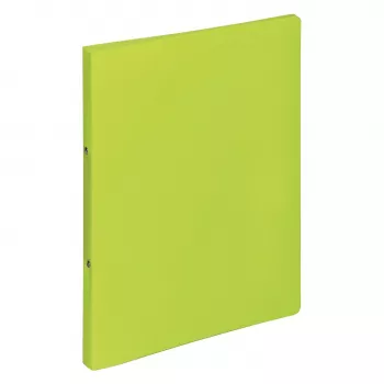Pagna 20901-17 A4 registrator s okruglim prstenovima polipropilen (PP) limeta zelena 1,6 cm