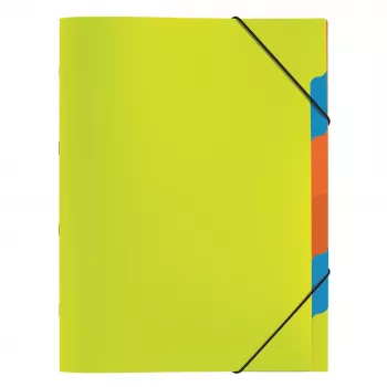 Pagna 41803-17 Document Folder A4 Green Polypropylene (PP) 2 mm