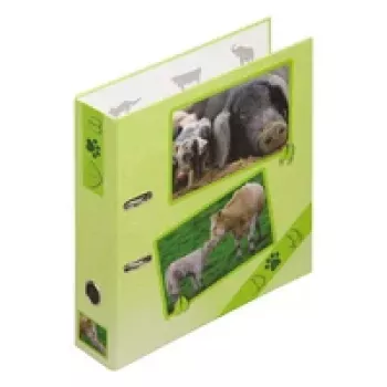 Pagna motiv registrator Farm Animals 7,5 cm DIN A4