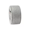 C.E. Pattberg Metallic Lace poklon vrpca sjajna srebrna 40 mm x 20 m