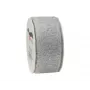 C.E. Pattberg Metallic Lace poklon vrpca sjajna srebrna 40 mm x 20 m