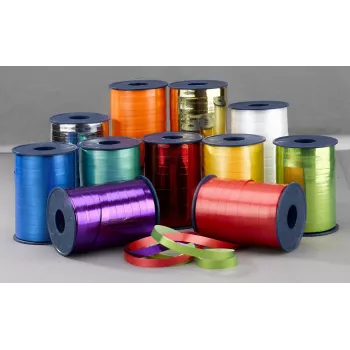 C.E. Pattberg poklon vrpca AMERICA mat zelena 10,0 mm x 250,0 m