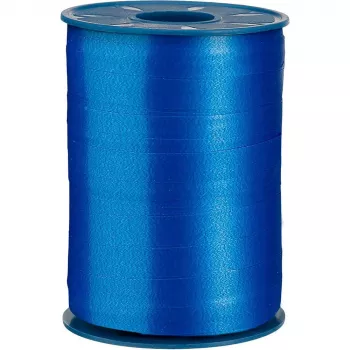 C.E. Pattberg AMERICA mat plava poklon vrpca 10 mm x 250 m