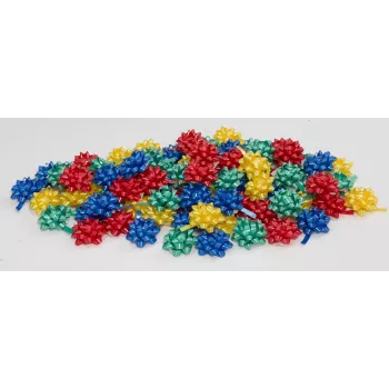 C.E. Pattberg poklon mašne sjajne višebojne 5,0 mm x 0,95 m