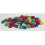 C.E. Pattberg poklon mašne sjajne višebojne 5,0 mm x 0,95 m