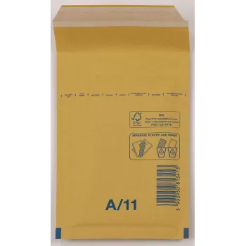Vereinigte Papierwarenfabriken 200 pcs padded mailing envelopes for DIN A7