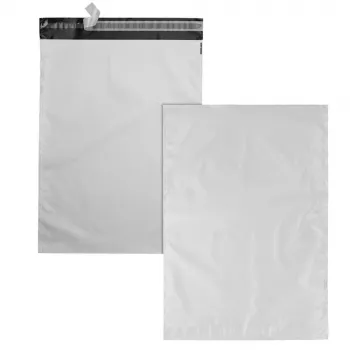 Vereinigte Papierwarenfabriken Classic Poly Mailer DIN C3 without Window White 100 pcs