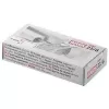 Novus Dahle Novus 23/8 paket spajalica - 8 mm - 1000 spajalica od nehrđajućeg čelika - 50 listova
