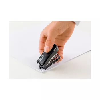 Novus Dahle Mini Stapler 020-1907 Blister Black