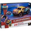 Revell RC Advent Calendar Christmas Driver