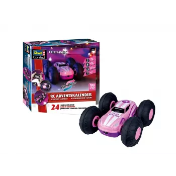 Revell RC adventski kalendar Flip Racer Stunt Car