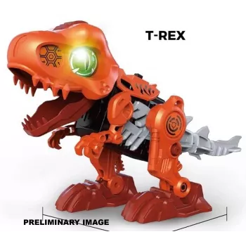 Revell adventski kalendar 'Electric T.Rex' s pokretnim dijelovima (01060)