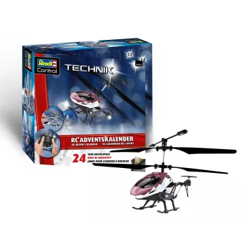 Revell RC Air adventski kalendar RC helikopter