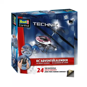 Revell RC Air adventski kalendar RC helikopter