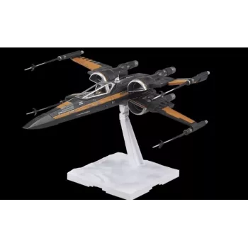 Revell Star Wars Bandai Poe's X-Wing Fighter (mjerilo 1:70) Build & Play plastični modelarski set sa svjetlom i zvukom