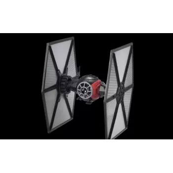Revell Star Wars Bandai First Order Special Forces TIE Fighter plastični modelarski set 1:110