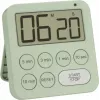 TFA digitalni timer i štoperica zeleni (38.2056.04)