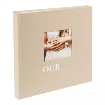 Goldbuch Our Wedding foto album 30x31 cm 60 bijelih stranica vjenčanje 08038