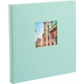 Goldbuch Bella Vista foto album aqua 30x31 cm 100 bijelih stranica 31507