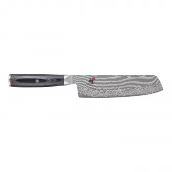 MIYABI 5000FCD Nakiri nož 17 cm