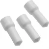 HAGER Insulating Cap R10H 1 Set 12 Pieces for HZS (R10H)