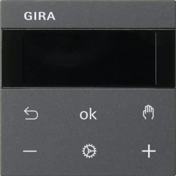 GIRA 539428 S3000 RTR BT sustav 55 antracit