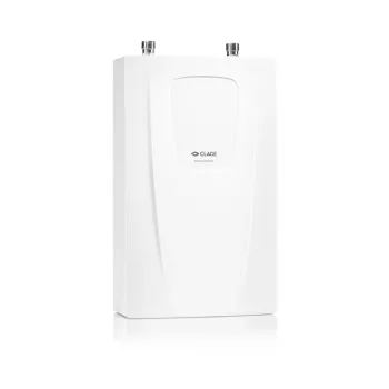 CLAGE CDX11-U Basitronic protočni bojler 11kW 400V 3-fazni, bijeli