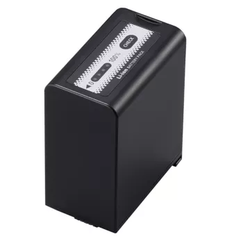 Panasonic AG-VBR118G baterija Li-Ion 11800 mAh za AG-DVX200, AG-UX180, AG-UX90, HC-X1, HC-X1000, P2 HD