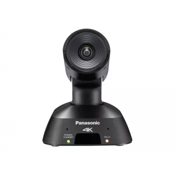 Panasonic AW-UE4KG 4K PTZ konferencijska kamera s 24x optičkim zoomom, PoE+, crna