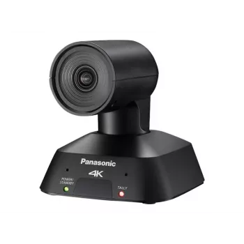 Panasonic AW-UE4KG 4K PTZ konferencijska kamera s 24x optičkim zoomom, PoE+, crna