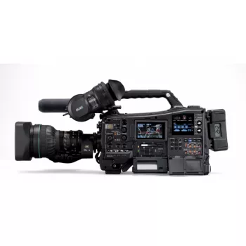 Panasonic AJ-CX4000GJ 2/3 4K HDR kamera na ramenu s izmjenjivim B4 nosačem objektiva
