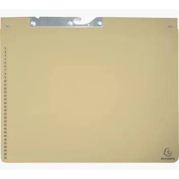 Exacompta 353222B registrator - karton - 320 g/m² - 285 mm - 318 mm - 1 komad