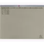 Exacompta 370110B registrator - karton - sivi - 320 g/m² - 265 x 316 mm