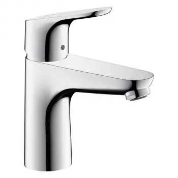 Hansgrohe Focus Jednoručna umivaonička slavina 100 s odvodnim setom, krom