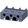 Siemens SIRIUS 3RT2 poklopac stezaljki za okvirne stezaljke 3-polni 3RT29364EA2